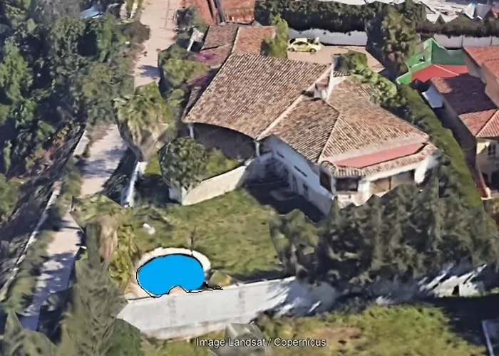 Villa Modern Close To Fontanilla *