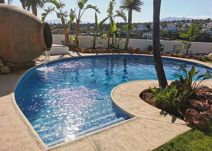Modern Close To Fontanilla Villa Marbella