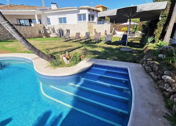 Villa Modern Close To Fontanilla Marbella