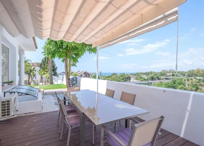 Modern Close To Fontanilla Villa