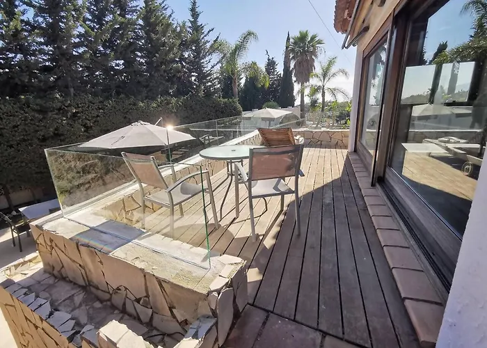 Modern Close To Fontanilla Villa Marbella