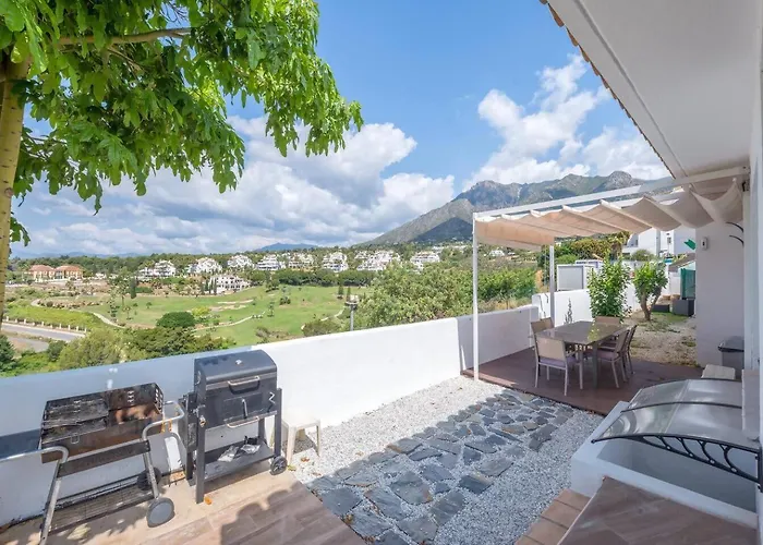 Villa Modern Close To Fontanilla Marbella