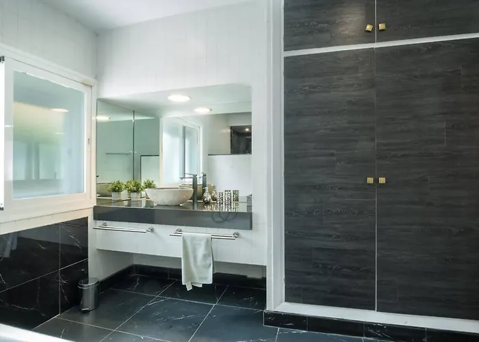Modern Close To Fontanilla Villa Marbella