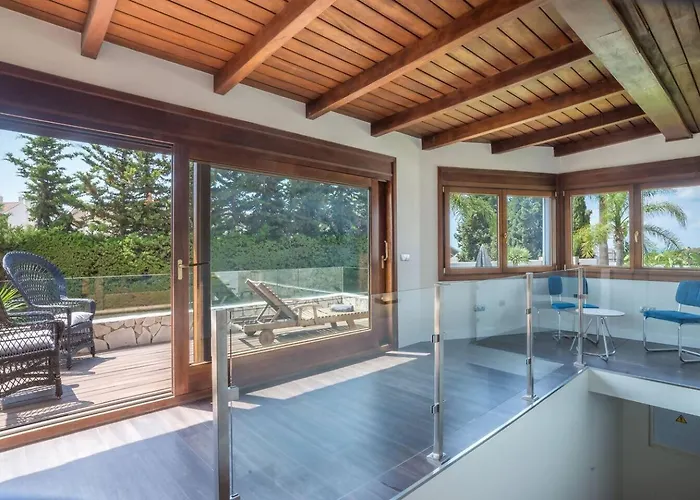 Villa Modern Close To Fontanilla Marbella