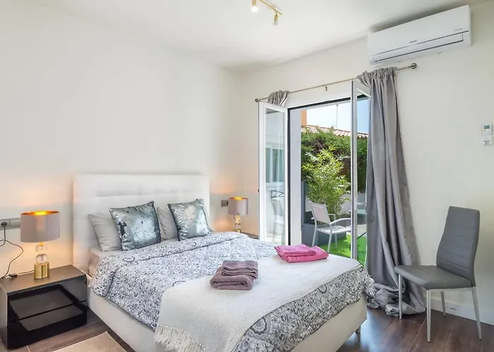 Modern Close To Fontanilla Villa Marbella