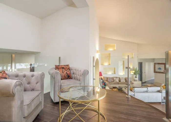Modern Close To Fontanilla Marbella