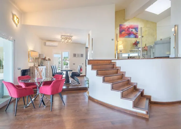 Villa Modern Close To Fontanilla Marbella