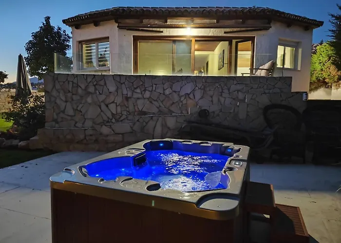 Modern Close To Fontanilla Villa Marbella